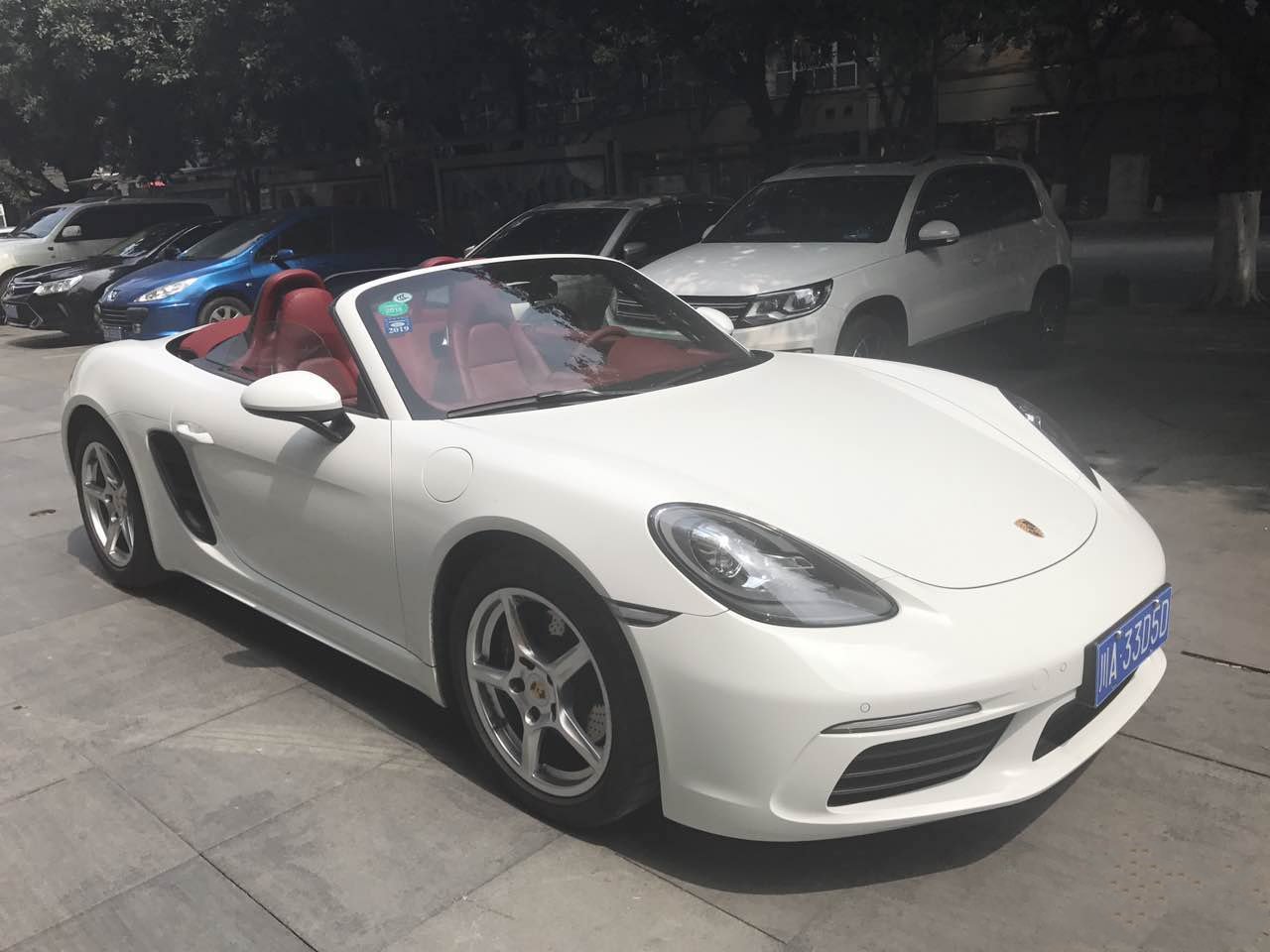 成都租車公司租婚車需要提前預定嗎?