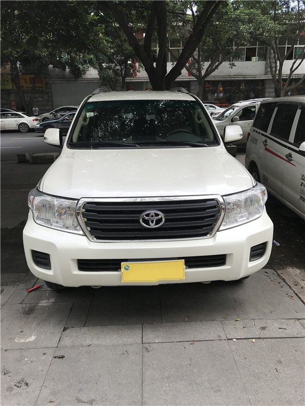 在成都，租車旅行是個不錯的選擇